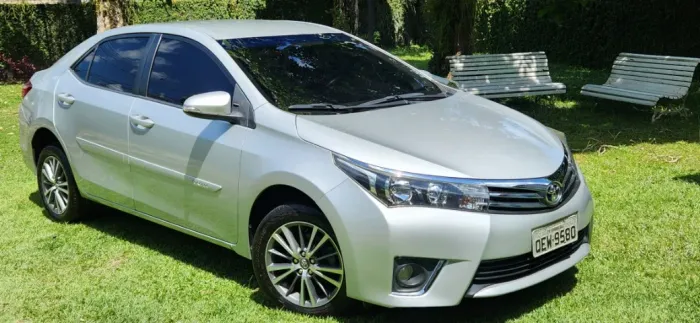 Toyota Corolla GLI 1.8 Flex 16V Aut. 2017