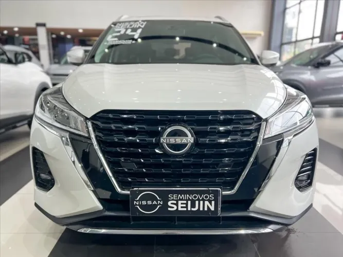 Nissan Kicks Sense 1.6 16V Flex AUT 2024