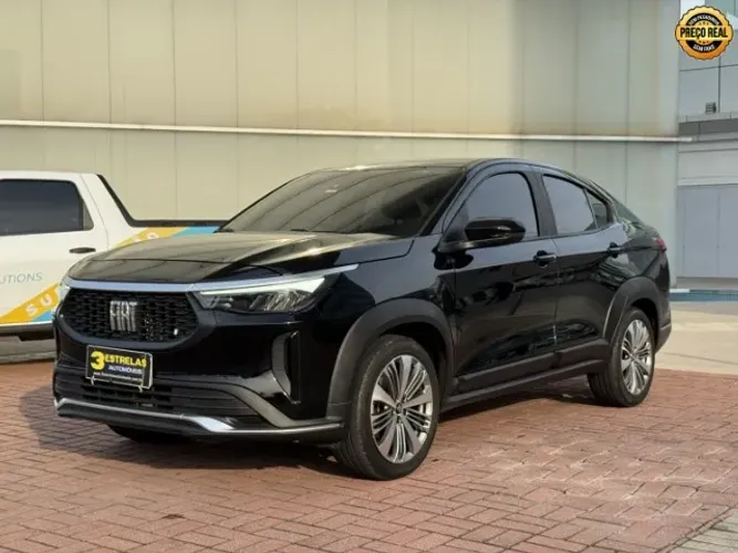 Fiat Fastback Audace 200 TB AUT (hibrído) 2025