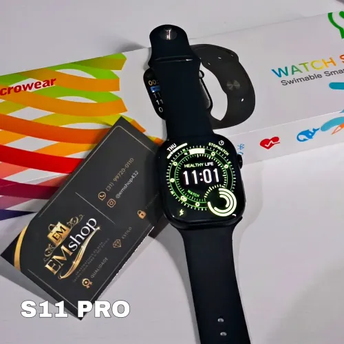 Relógio Smartwatch S11 PRO