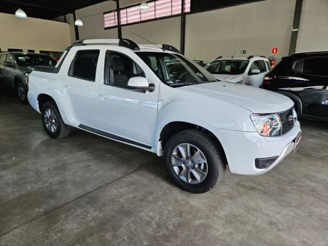 Renault Duster Dynamique 1.6 Hi-flex 16V Mec. 2022