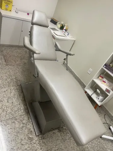 Maca elétrica de estetica