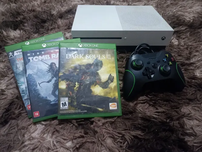 Xbox one s
