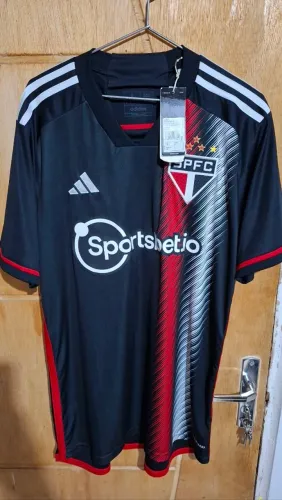 Camisa Adidas São Paulo III Tamanho G
