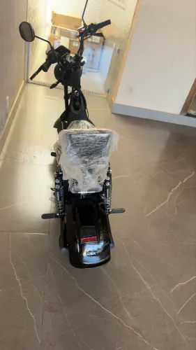 Moto elétrica x13 1000wts 