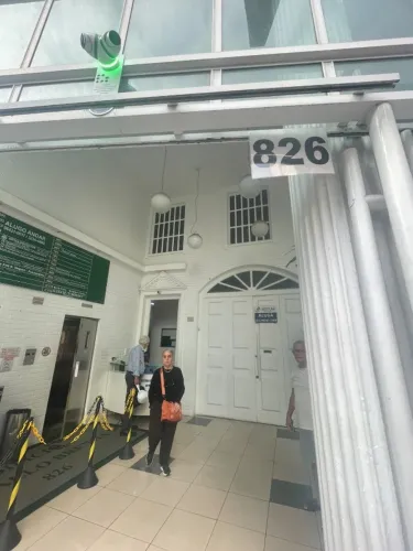 Cobertura comercial no coração da Tijuca (100 m²)