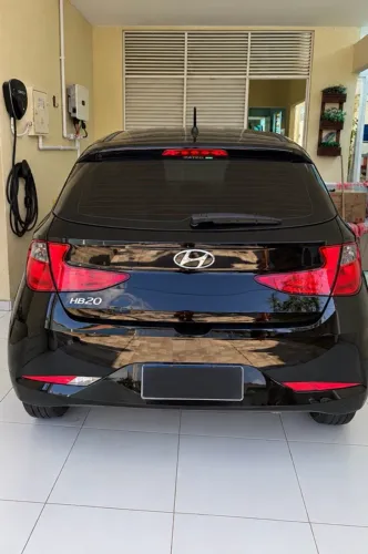 Hyundai HB20 Sense 1.0 Flex 12V MEC 2021