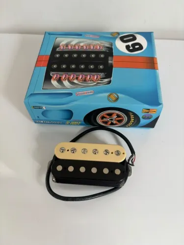 Captador de Guitarra Malagoli - Custom84 Ponte