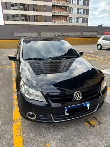 Volkswagen Voyage Trend 1.6 MI Total Flex 8V 4P 2009