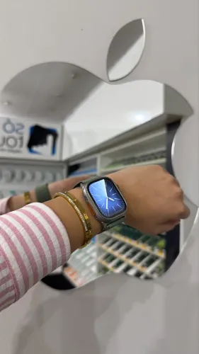 APPLE WATCH ULTRA 1 SEMINOVO E DISPONÍVEL