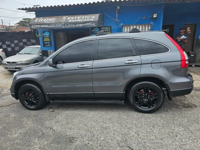 Honda CR-V EXL 2.0 16V 4wd/2.0 Flexone Aut. 2010