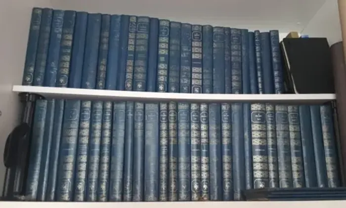Coleção de Livros - OS PENSADORES - 52 VOLUMES