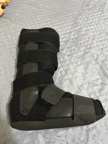 Bota ortopédica