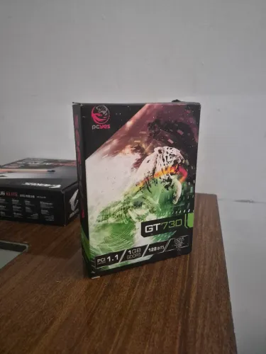 Placa de vídeo Nvidea GT 730