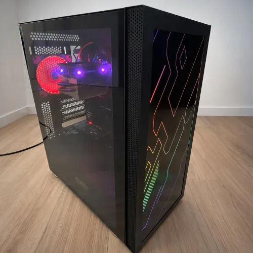 PC Gamer Gaming séries MSI 970 AMD Fx 6300