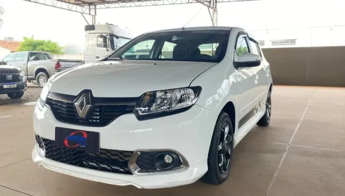Renault Sandero Expression Flex 1.0 12V 5P 2018