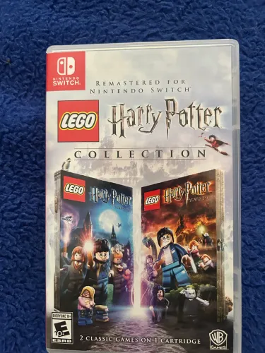 Lego Harry Potter Collection - Nintendo Switch