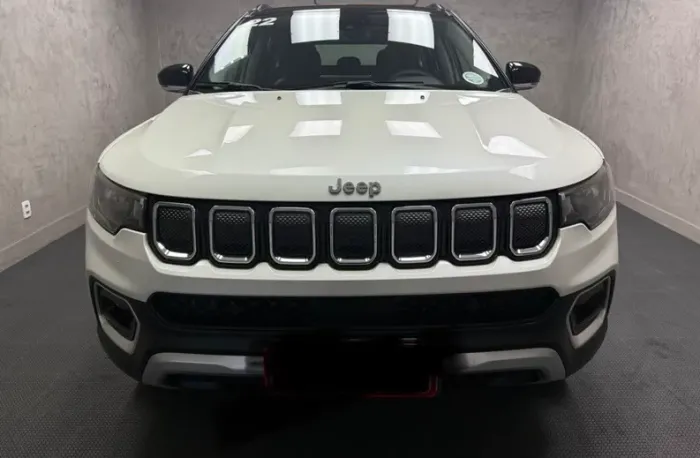 Jeep Compass Limited TD 350 2.0 4X4 Die. AUT 2022