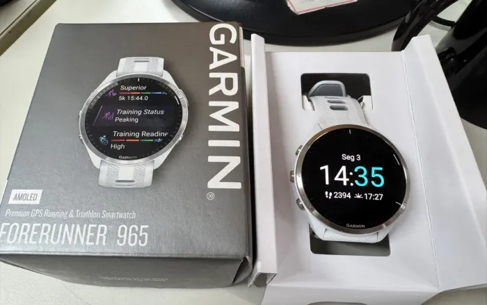 Garmin Forerunner 965
