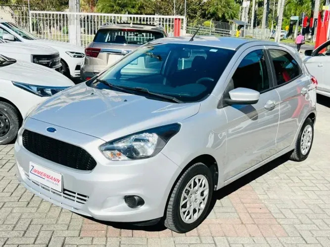 Ford KA 1.0 Se/se Plus Tivct Flex 5P 2018