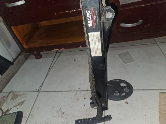 Balança de factor/fazer 150cc completinha original yamaha