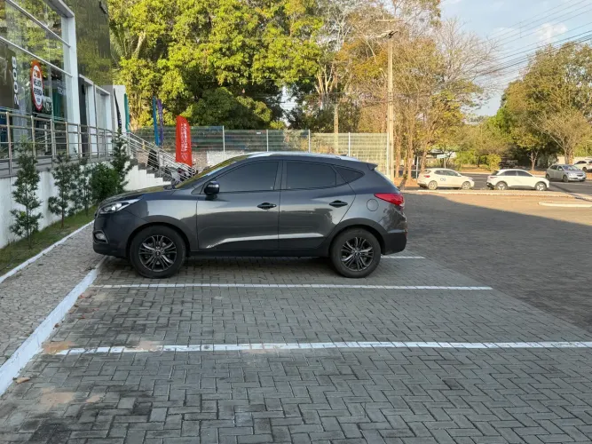 Hyundai IX35 GL 2.0 16V 2WD Flex Aut. 2021