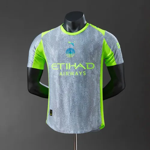 Camisa Manchester City Jogador - GG/2XL