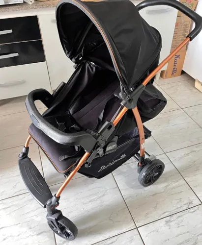 Carrinho de bebê burigotto