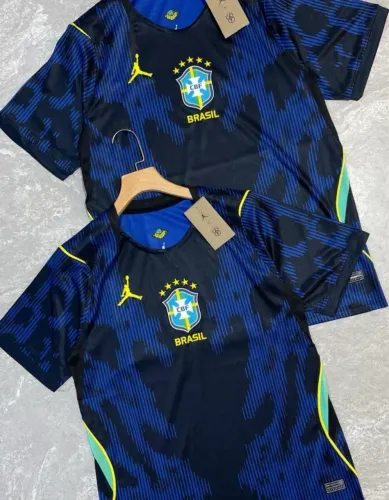Camisa do Brasil 2026