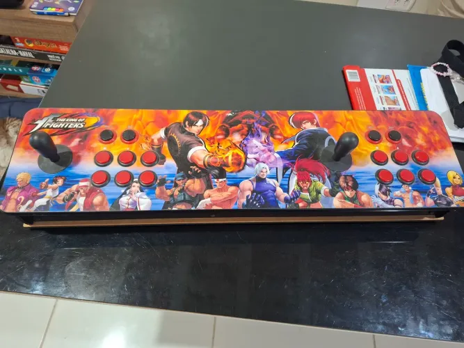 Controle usb videogame