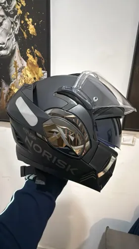 Capacete Norisk avanger