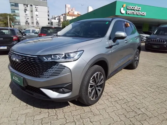 GWM Haval H6 Phev19 (hibrido) 2025