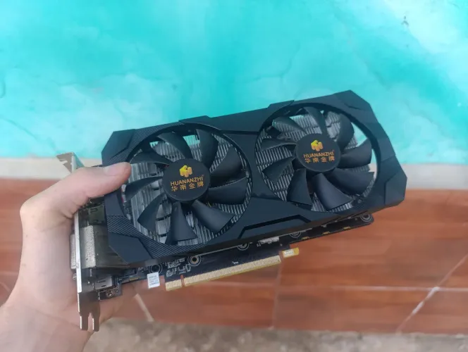RX 580 8GB 2048sp Show DUAL FAN até 3x S /Juros