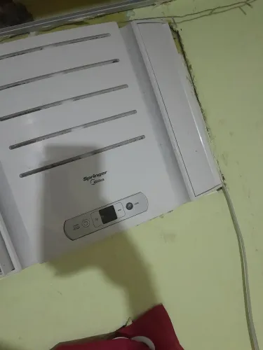 Ar condicionado