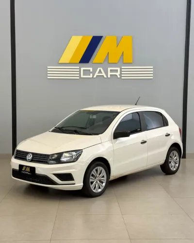 Volkswagen Gol Geração VII MSI 1.6 8V Flex Mec. 4P 2019