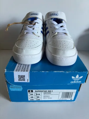 tênis infantil - adidas