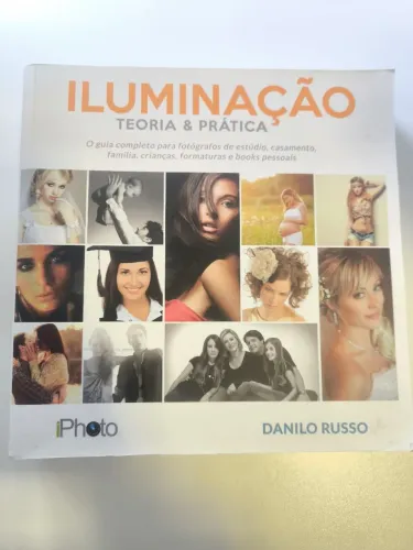 Livro Iluminação ,teoria e prática 