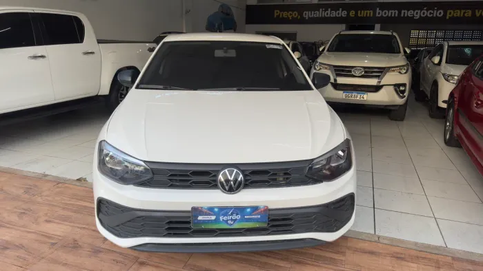 Volkswagen Polo Track 1.0 Flex 12V 5P 2026