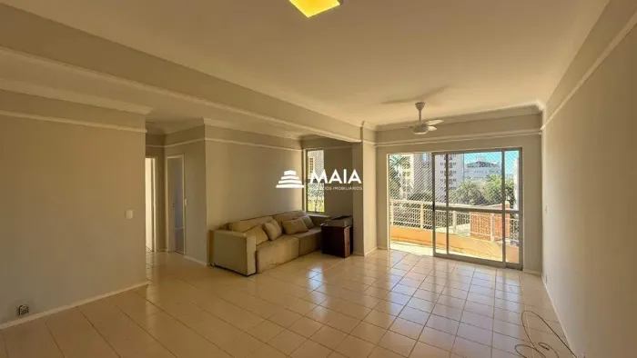 Apartamento para aluguel no Residencial Havaí