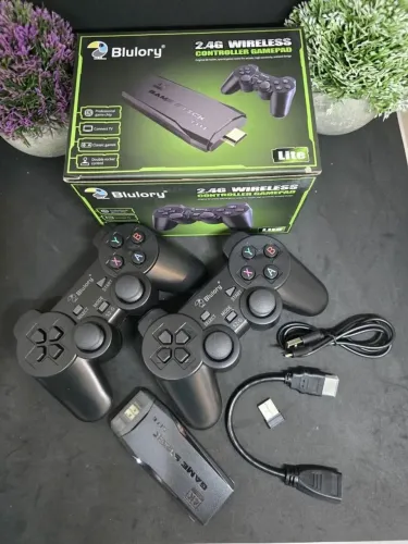 Gamer stick