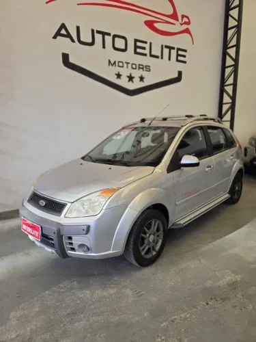 Ford Fiesta Trail 1.0 8V Flex 5P 2008