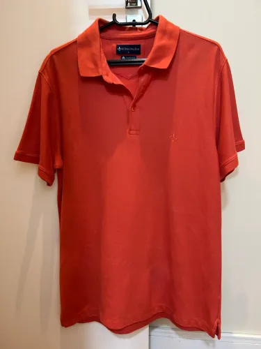 Camisa original DUDALINA tamanho G. Usada 1x