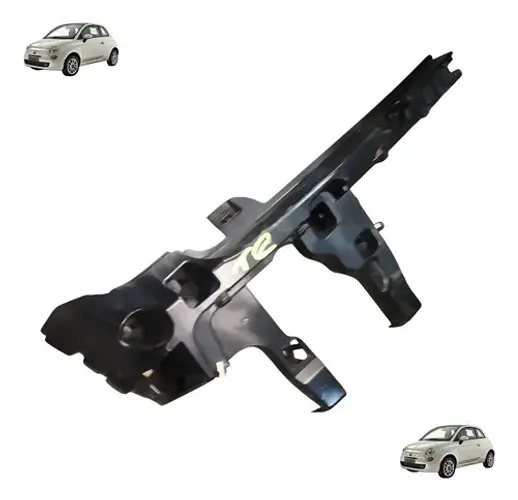 Guia Suporte Parachoque Traseiro Esquerdo Mini Cooper S 2.0