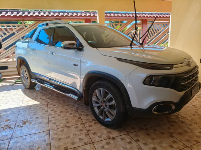Fiat Toro Ranch 2.0 16V 4X4 Diesel Aut. 2020