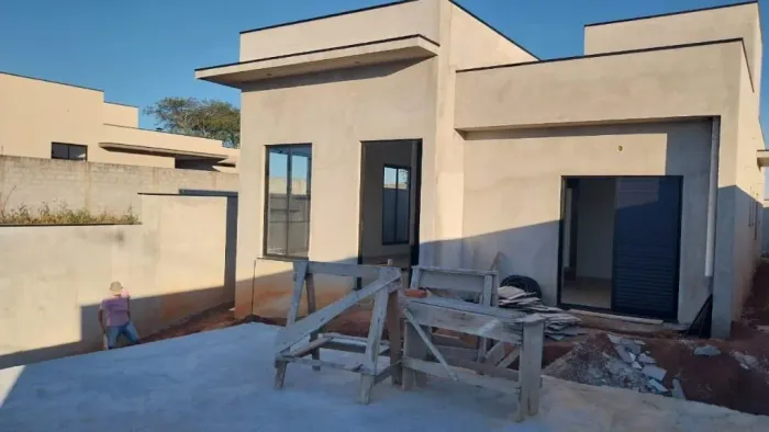 Casa com 3 dormitórios à venda, 184 m² por R$ 1.000.000 - Loteamento Parque Serras de Atib