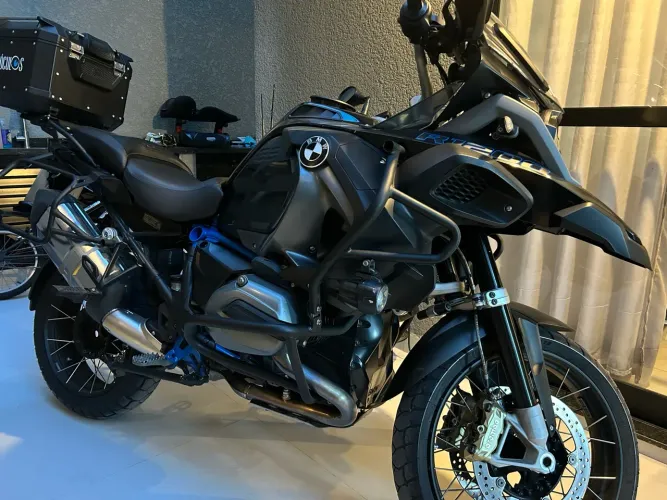 BMW R 1200 GS Adventue Ally 2018