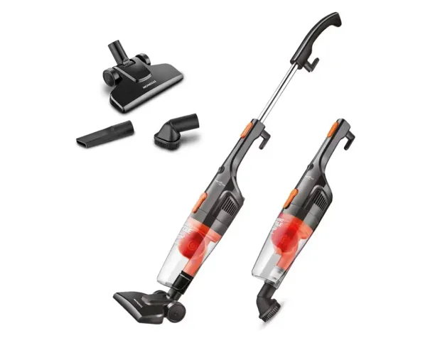 Aspirador de Pó Vertical Mallory Speedy 2 em 1 - 1000W