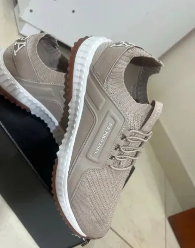 tênis us polo assn.  tamanho 38,5