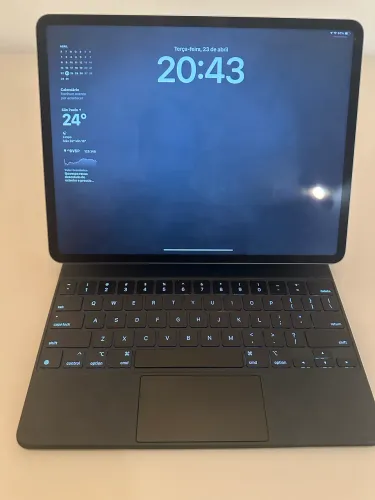 iPad Pro M2 128 GB - 12.9 pol