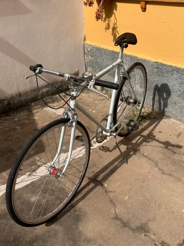 Bicicleta Monark 10 Crescente Turismo 1976